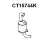 VENEPORTE CT15744K Catalytic Converter